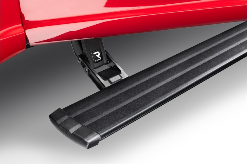 GMC Sierra 3500HD Electric Running Boards - AMP Research - PowerStep Vision - 2024+ GMC Sierra 3500HD Electric Running Boards - AMP Research - PowerStep Vision - 2024+